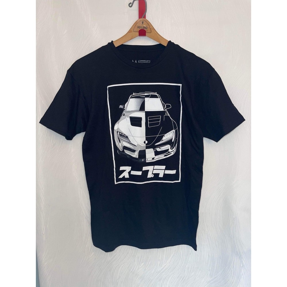 Tuner Cult T-Shirt Supra Japanese New without Tags!